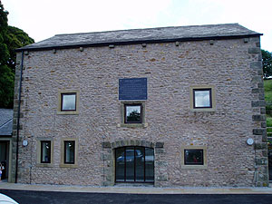 Redeveloped Agricultural Building