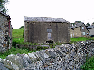 Reuse of Redundant Agricultural Buildings
